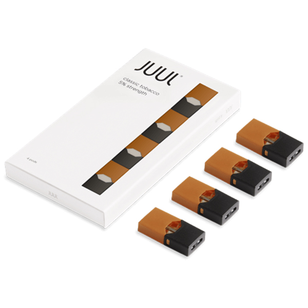 JUUL Classic Tobacco Pods
